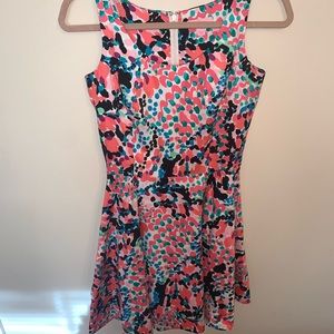 Lilly Pulitzer Swing Tank Dress Pink